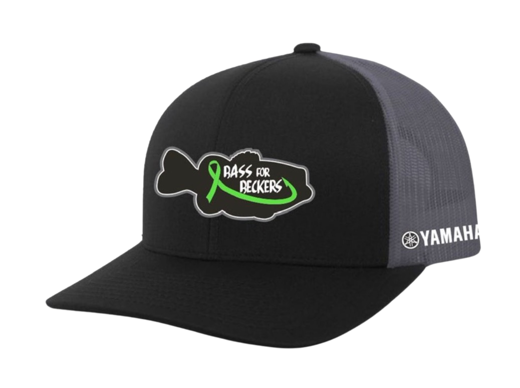 Bass For Beckers Hat