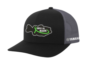 Bass For Beckers Hat
